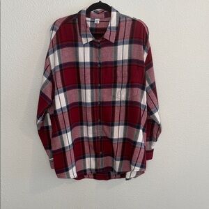 Flannel Shirt